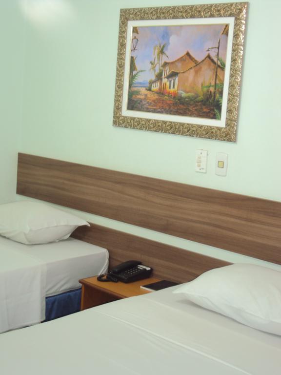 Agapito Inn Hotel Sertãozinho Exteriér fotografie