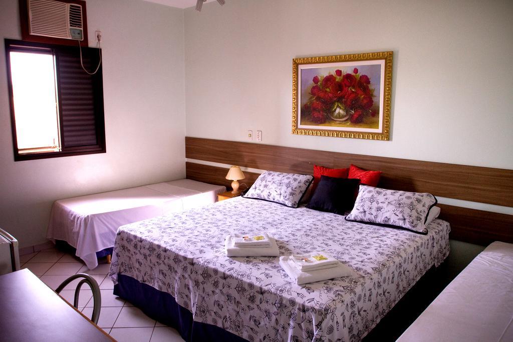 Agapito Inn Hotel Sertãozinho Exteriér fotografie