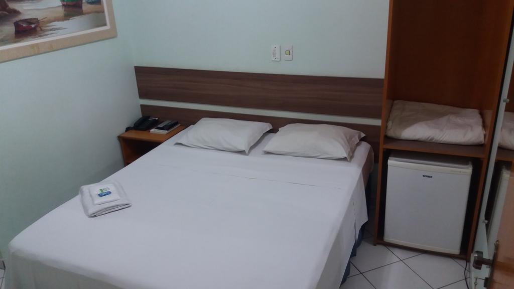 Agapito Inn Hotel Sertãozinho Exteriér fotografie