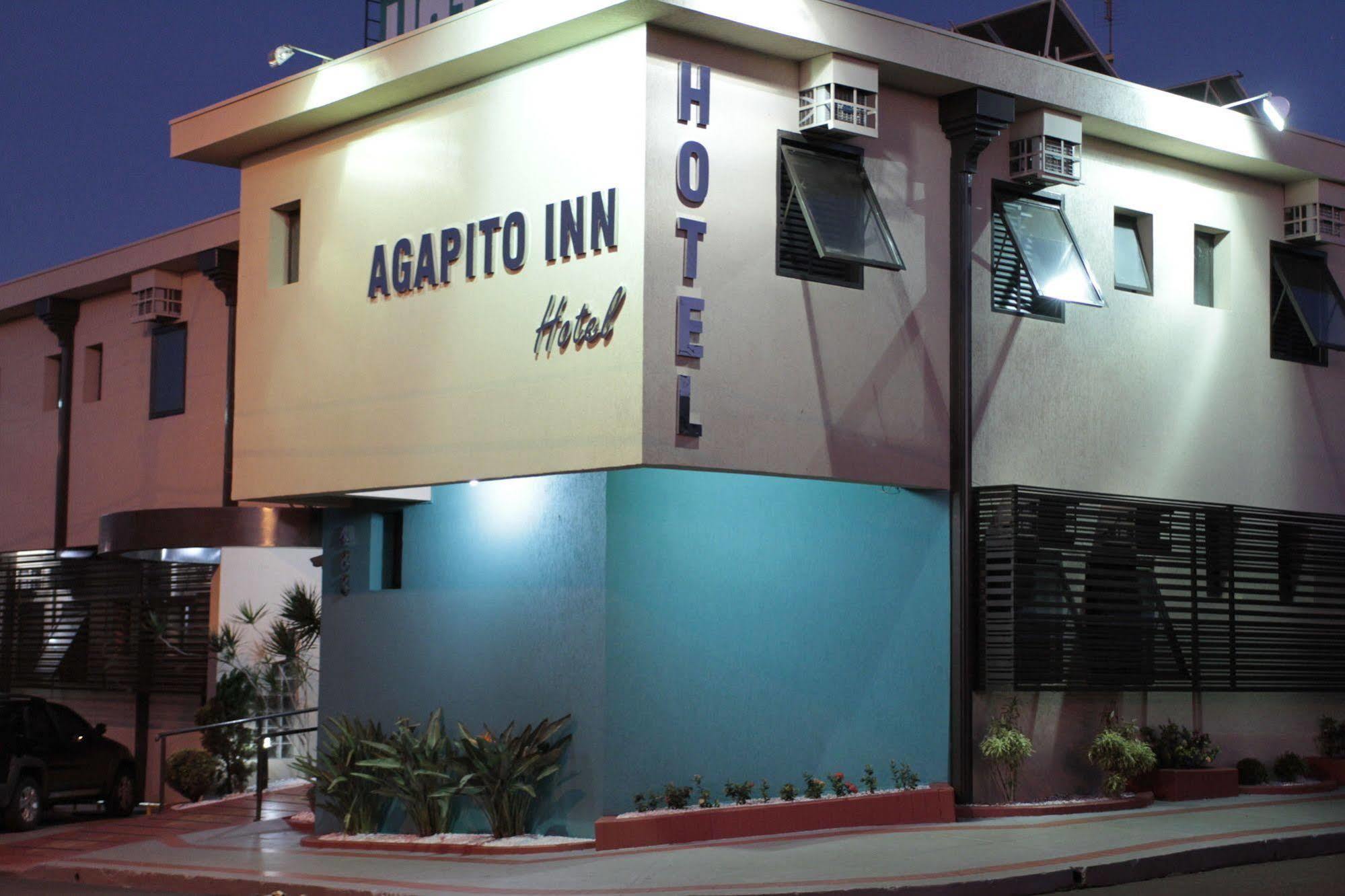 Agapito Inn Hotel Sertãozinho Exteriér fotografie